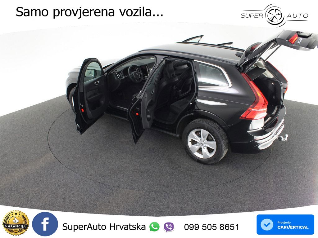 Volvo XC60 B4 Benzin FWD Geartronic