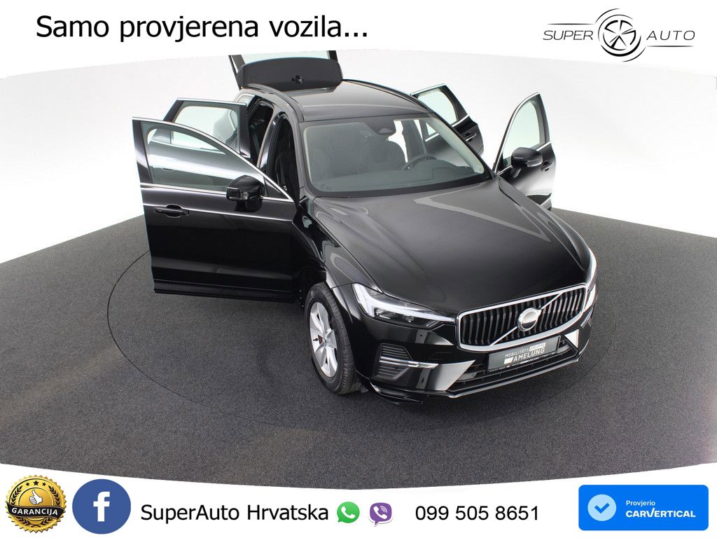 Volvo XC60 B4 Benzin FWD Geartronic