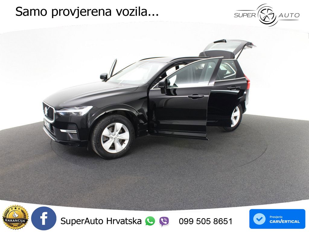 Volvo XC60 B4 Benzin FWD Geartronic