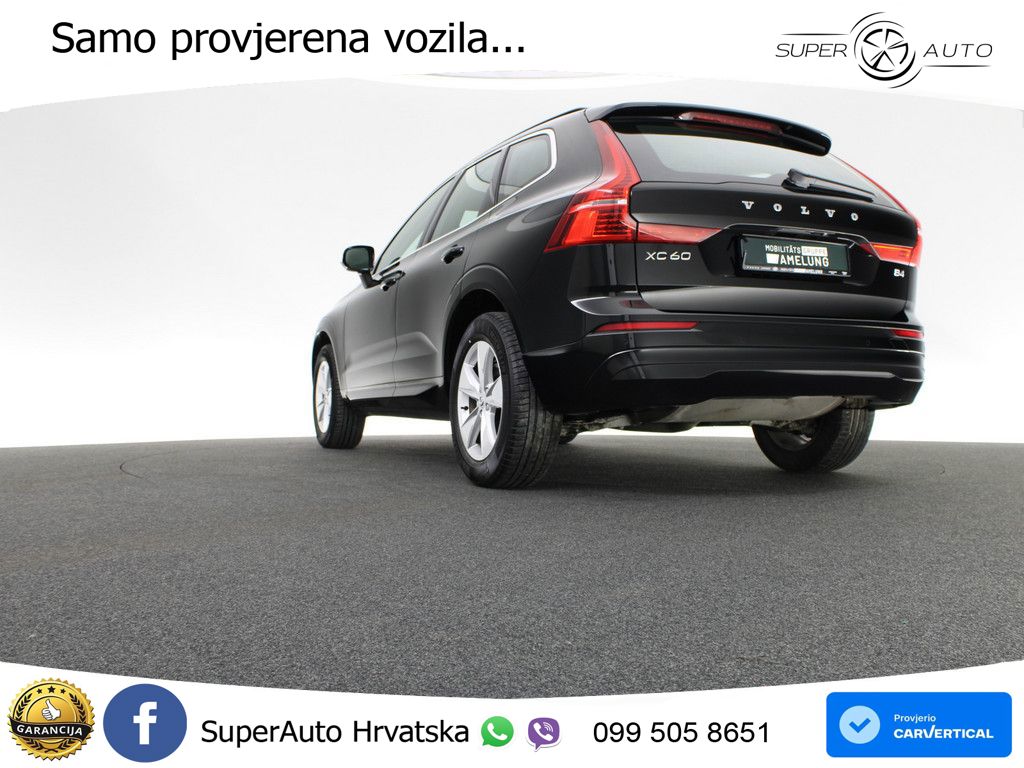 Volvo XC60 B4 Benzin FWD Geartronic