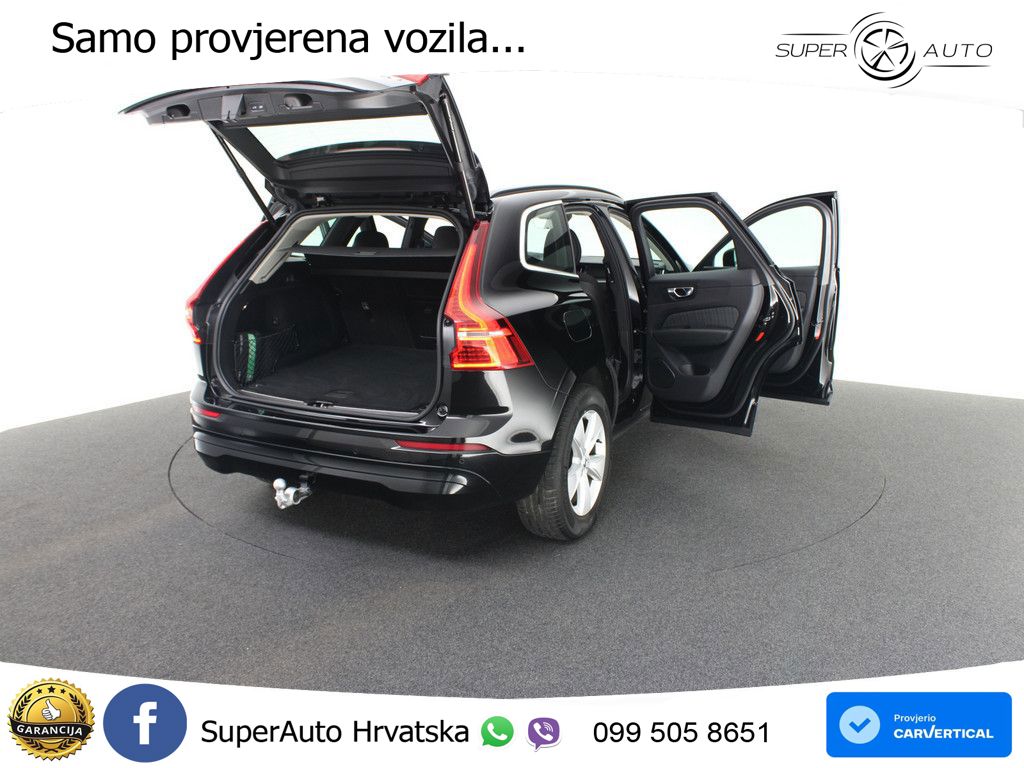 Volvo XC60 B4 Benzin FWD Geartronic