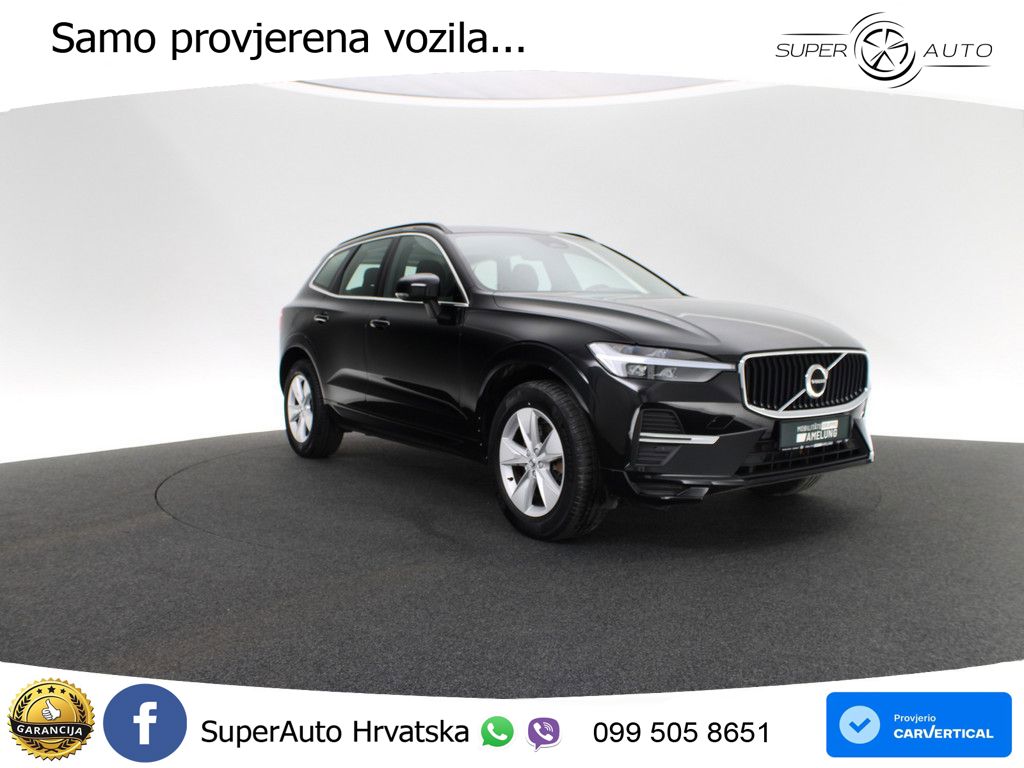 Volvo XC60 B4 Benzin FWD Geartronic