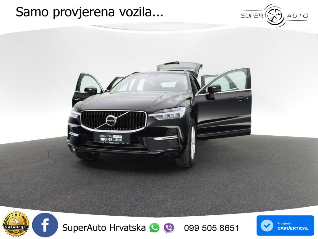 Volvo XC60 B4 Benzin FWD Geartronic