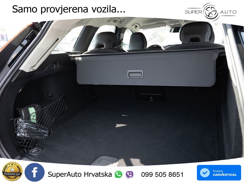 Volvo XC60 B4 Benzin FWD Geartronic