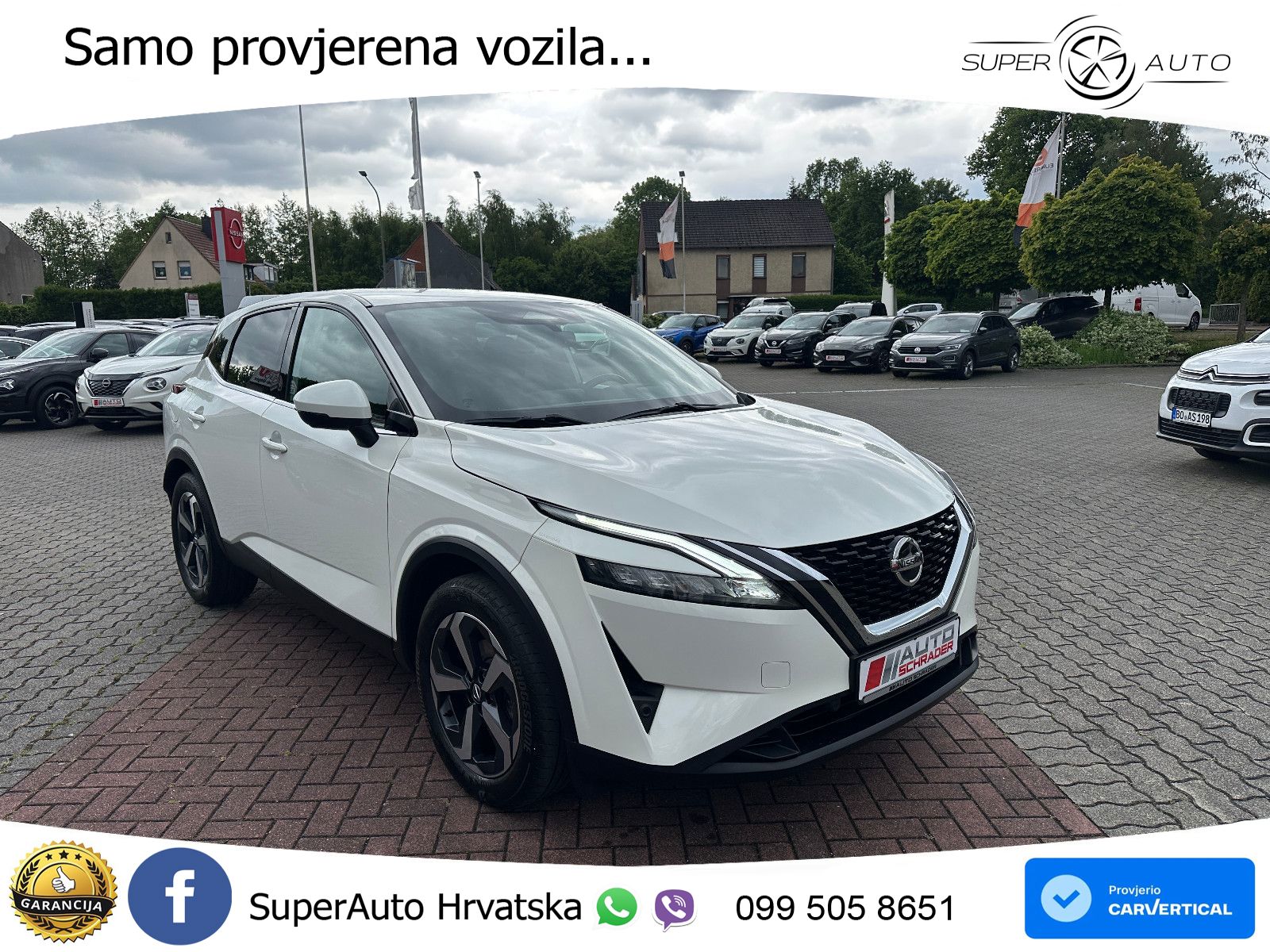 Nissan Qashqai 1.3 DIG-T (140 KS) N-Connecta LED+ACC