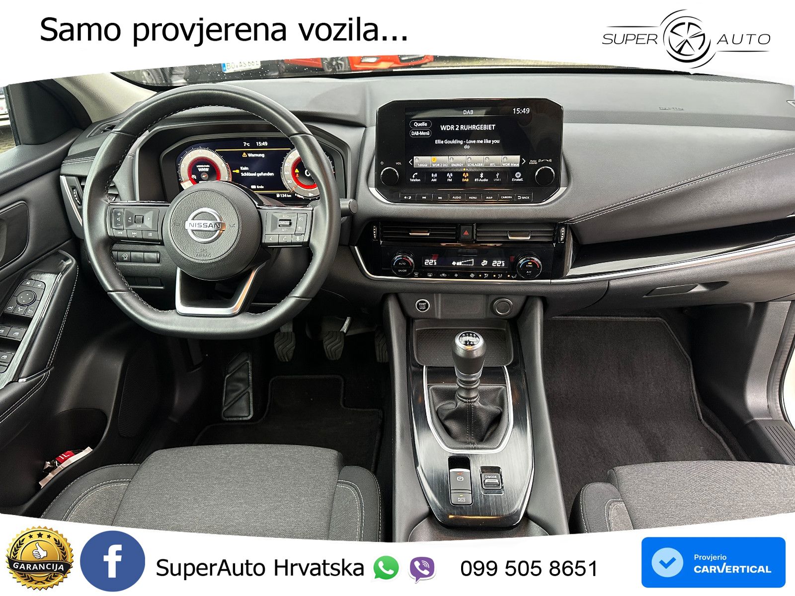 Nissan Qashqai 1.3 DIG-T (140 KS) N-Connecta LED+ACC