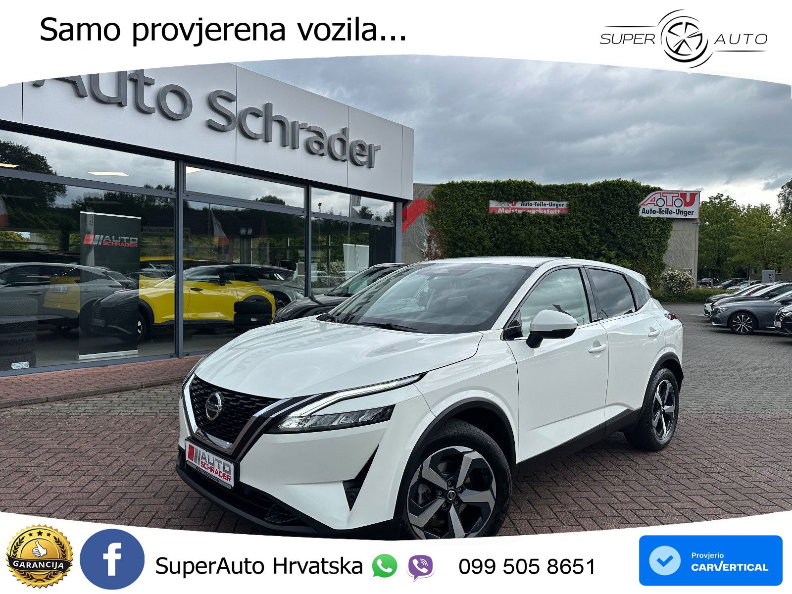 Nissan Qashqai 1.3 DIG-T (140 KS) N-Connecta LED+ACC
