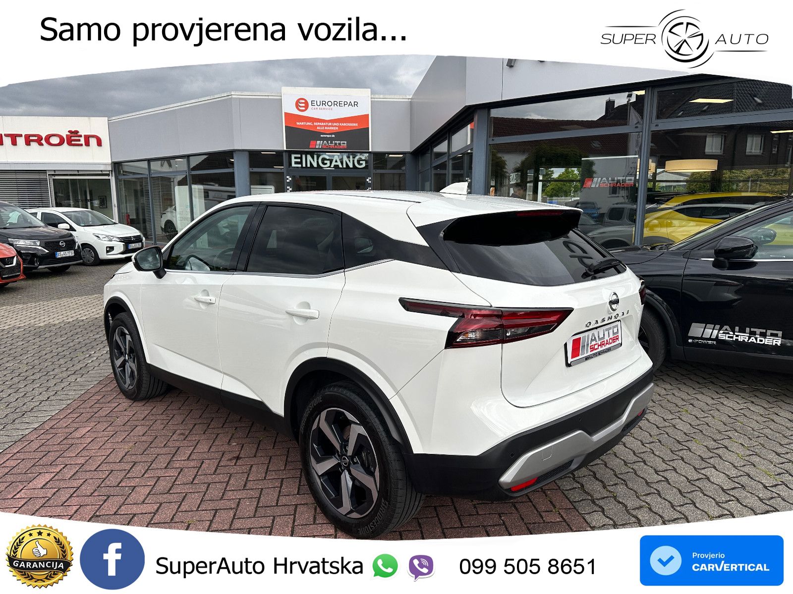 Nissan Qashqai 1.3 DIG-T (140 KS) N-Connecta LED+ACC