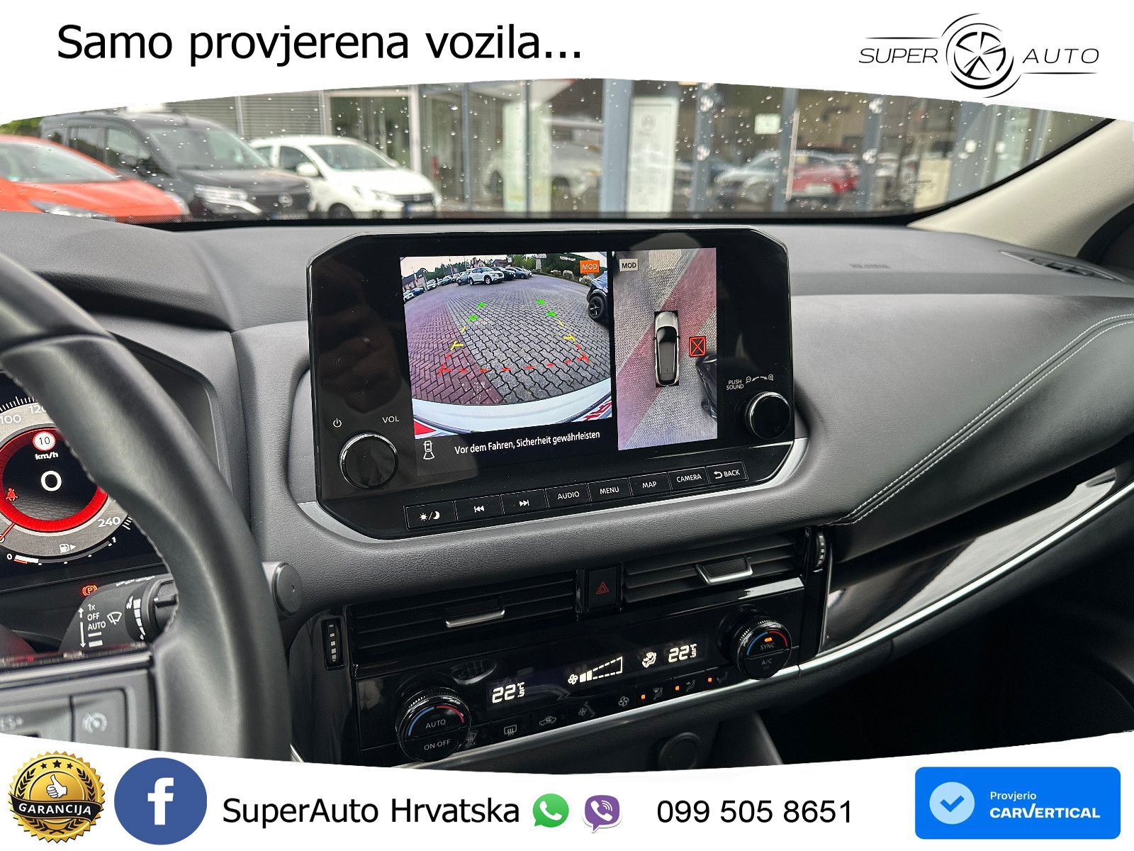 Nissan Qashqai 1.3 DIG-T (140 KS) N-Connecta LED+ACC
