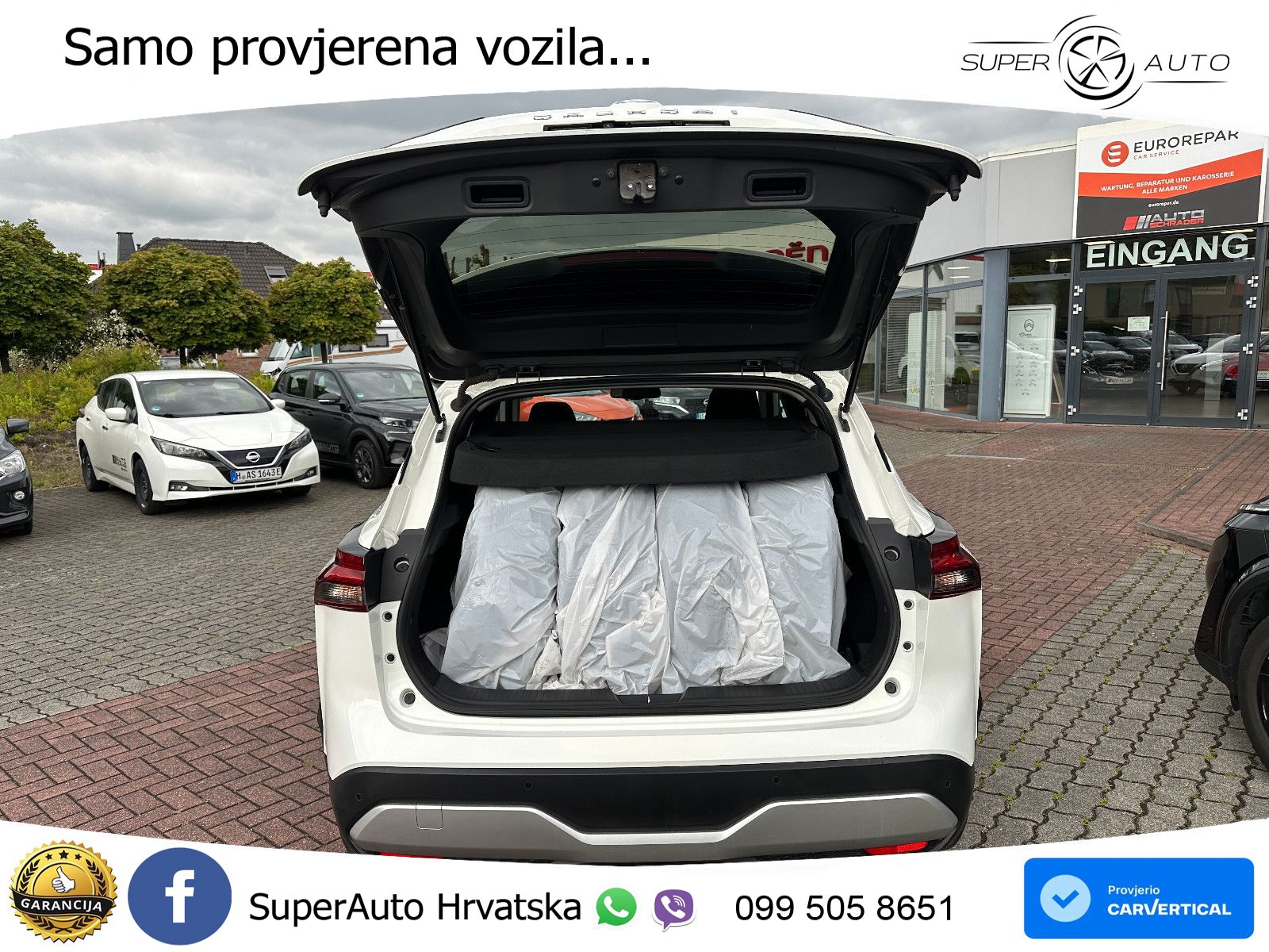 Nissan Qashqai 1.3 DIG-T (140 KS) N-Connecta LED+ACC
