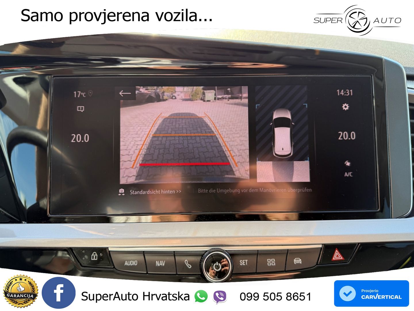 Opel Grandland 1.5d (130 KS) Automatic GS