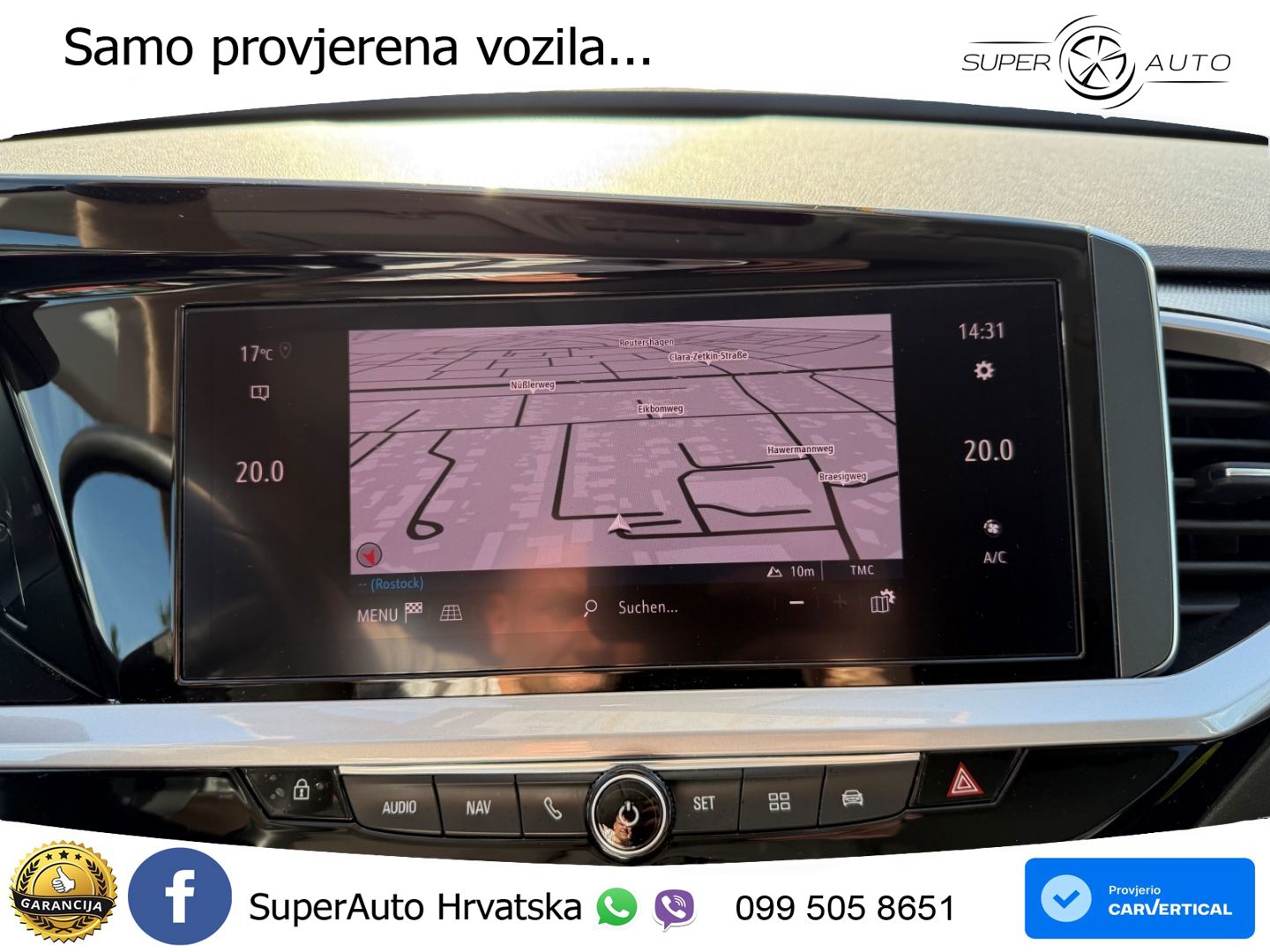 Opel Grandland 1.5d (130 KS) Automatic GS