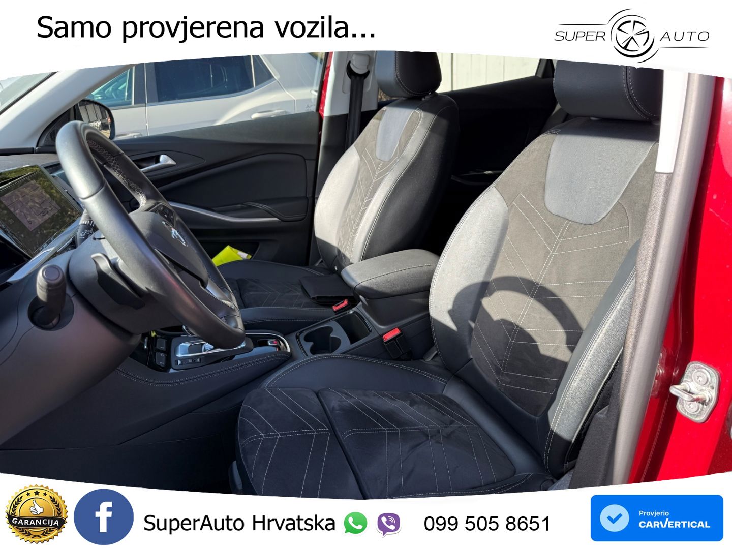 Opel Grandland 1.5d (130 KS) Automatic GS