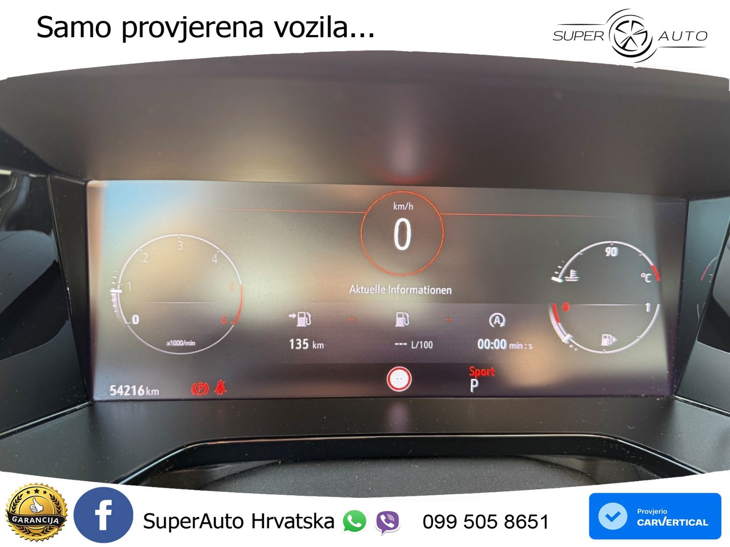 Opel Grandland 1.5d (130 KS) Automatic GS