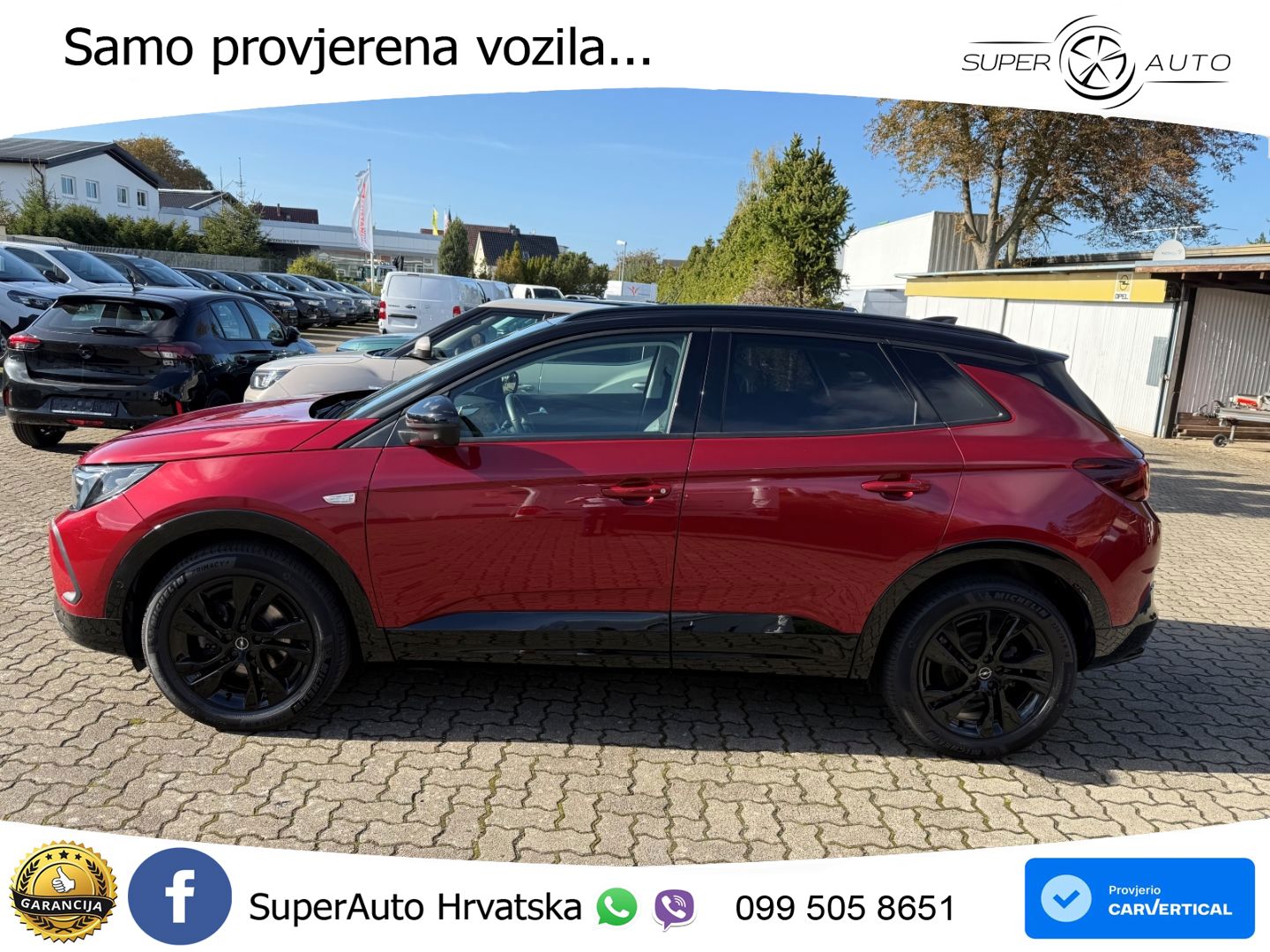 Opel Grandland 1.5d (130 KS) Automatic GS