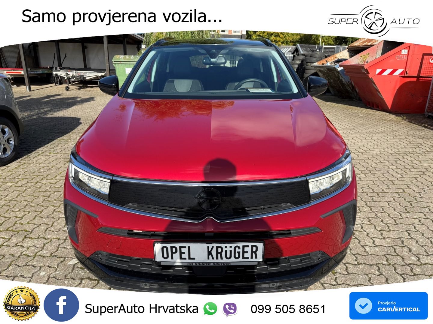 Opel Grandland 1.5d (130 KS) Automatic GS