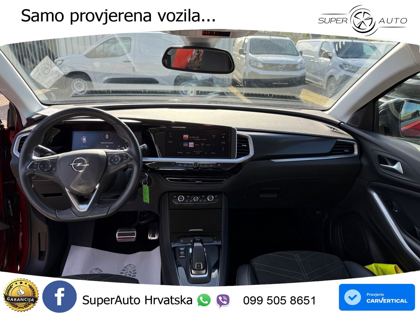 Opel Grandland 1.5d (130 KS) Automatic GS
