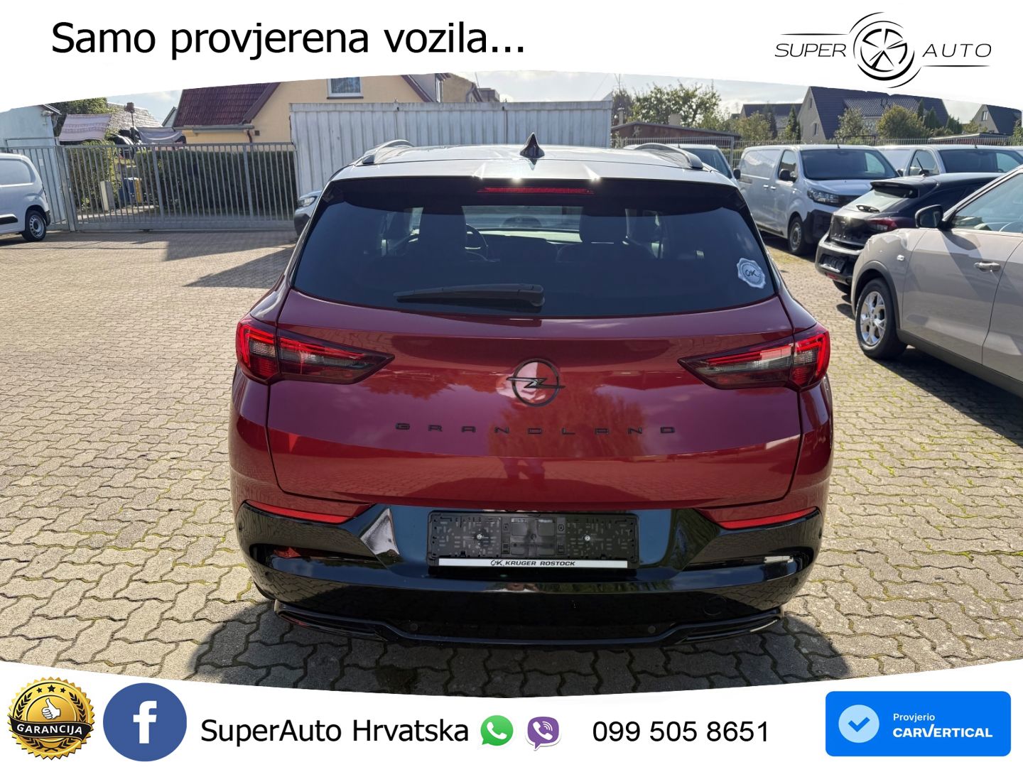 Opel Grandland 1.5d (130 KS) Automatic GS