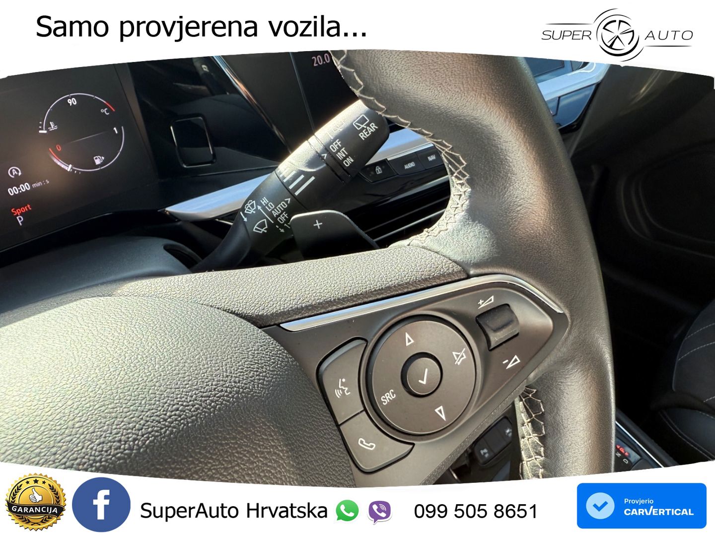 Opel Grandland 1.5d (130 KS) Automatic GS
