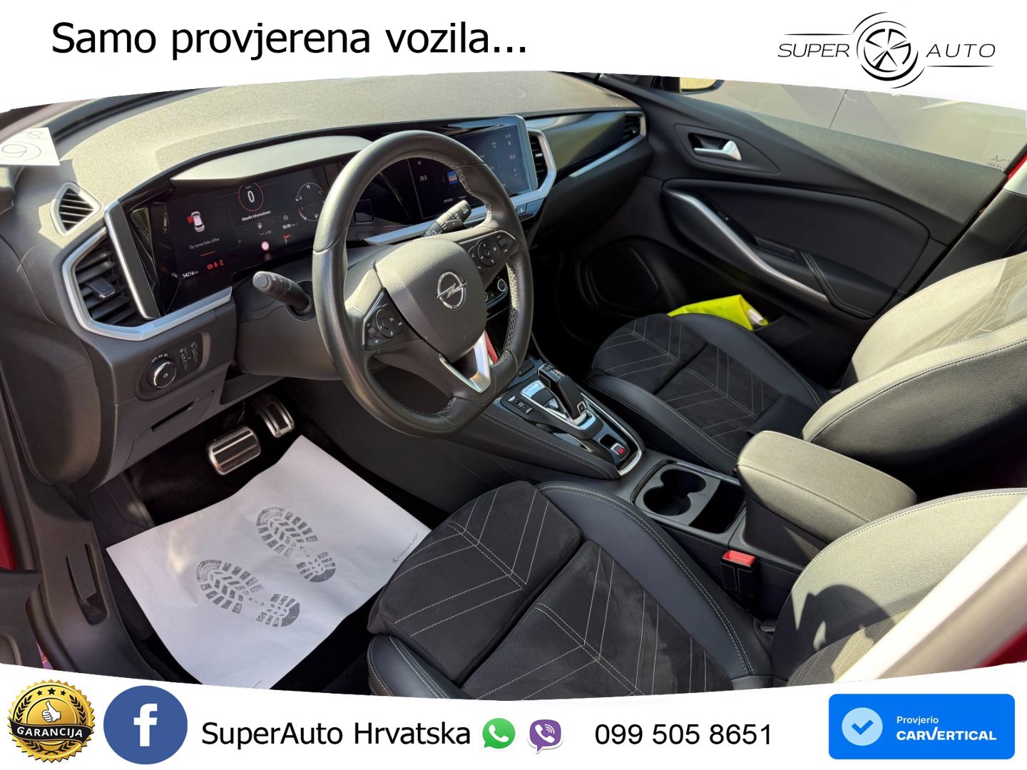 Opel Grandland 1.5d (130 KS) Automatic GS