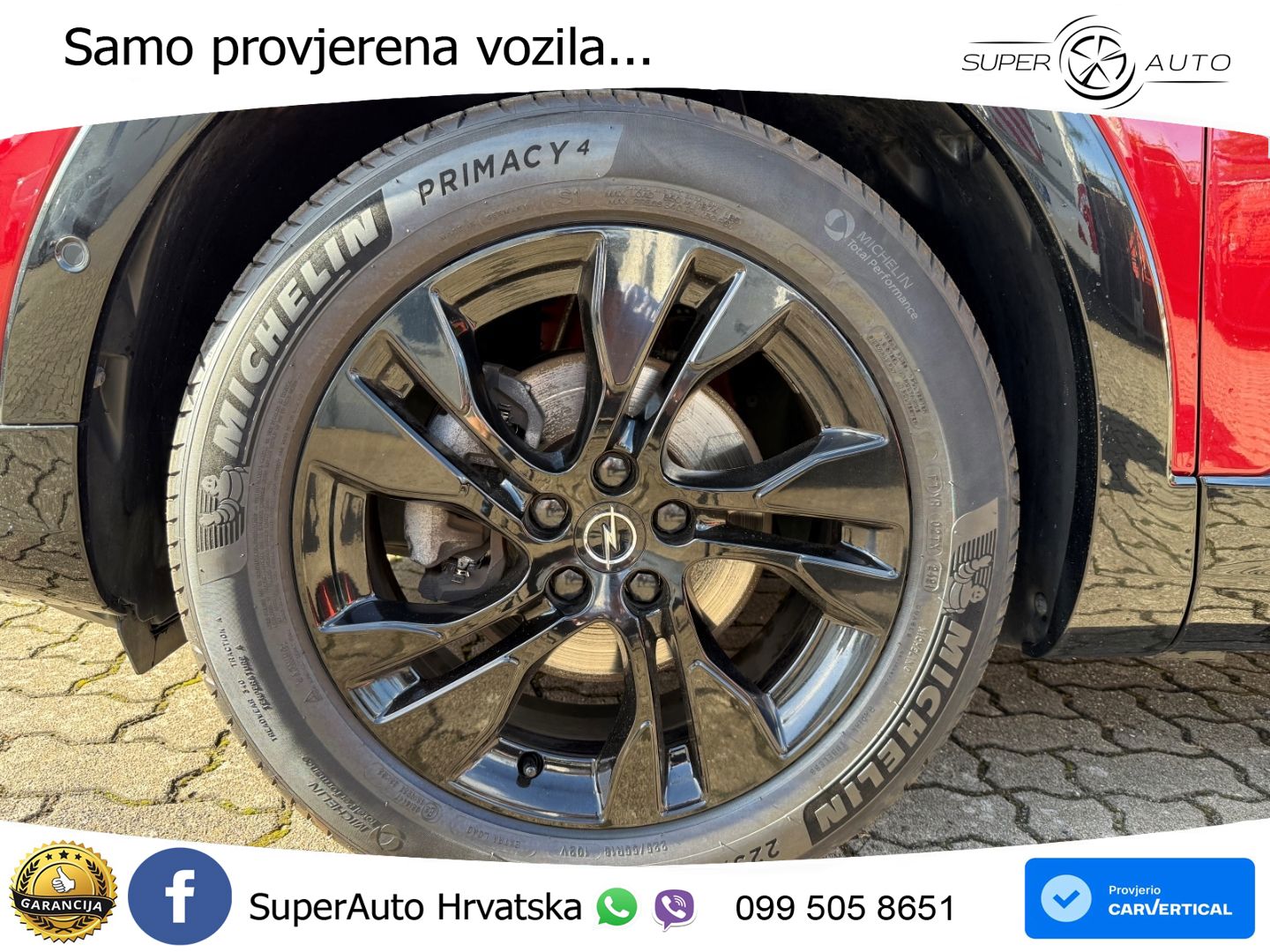 Opel Grandland 1.5d (130 KS) Automatic GS