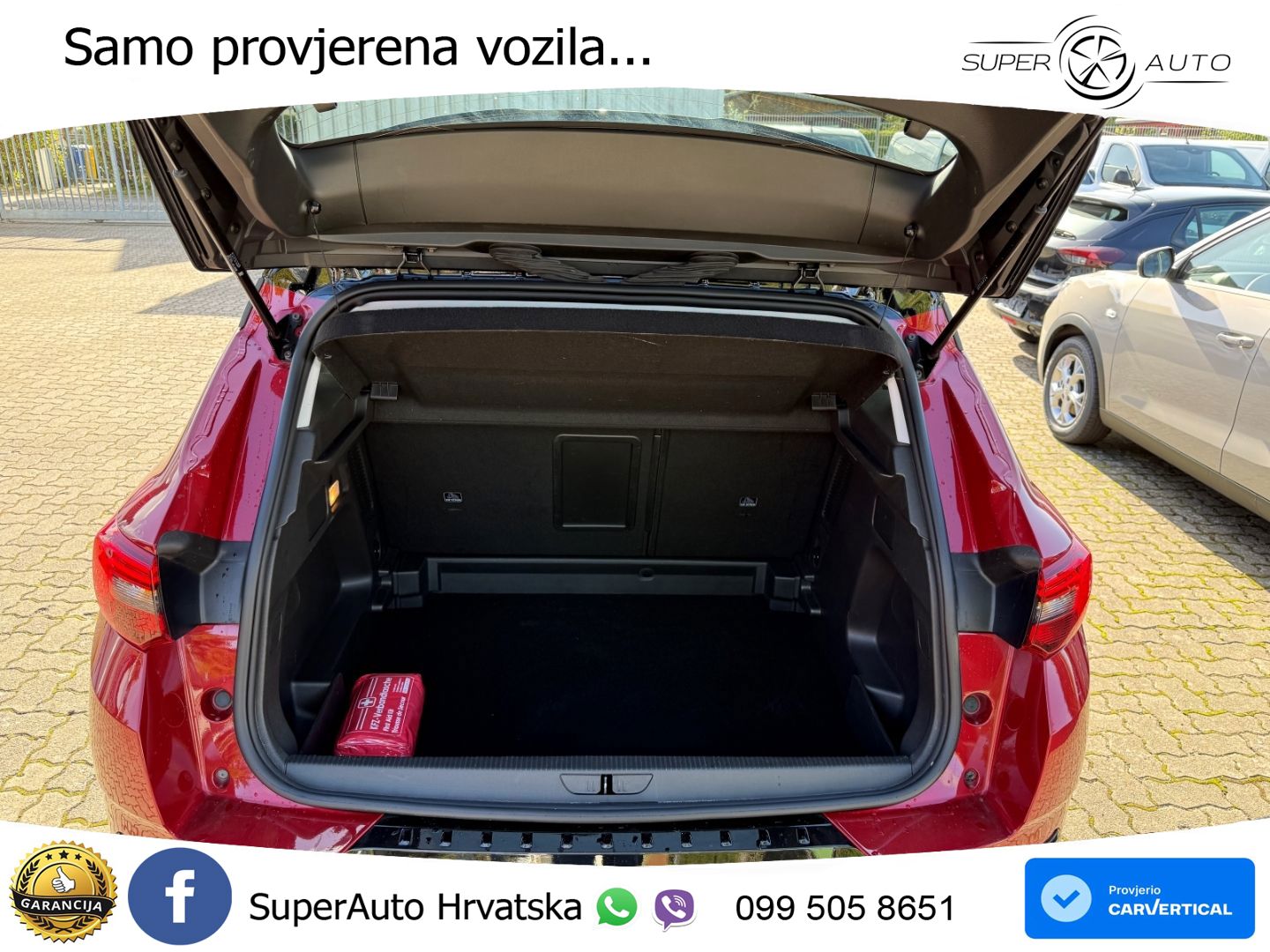 Opel Grandland 1.5d (130 KS) Automatic GS