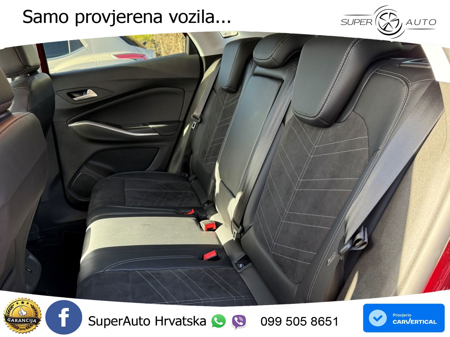 Opel Grandland 1.5d (130 KS) Automatic GS