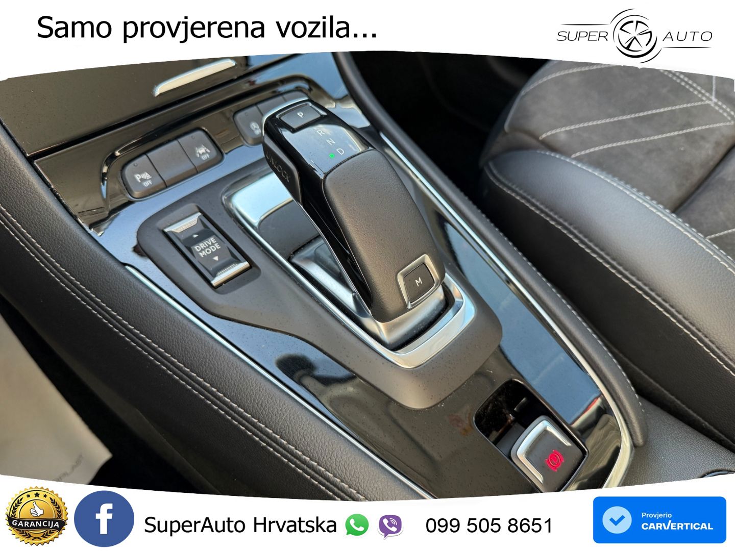 Opel Grandland 1.5d (130 KS) Automatic GS