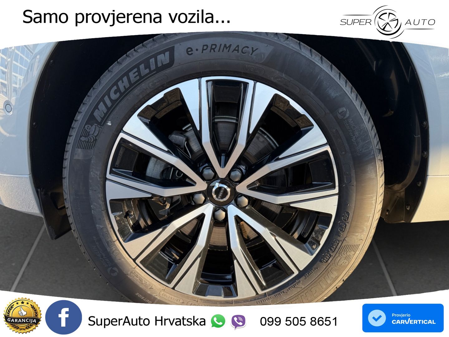 Volvo XC60 B5 Benzin AWD Geartronic LED+GR SJED+ACC