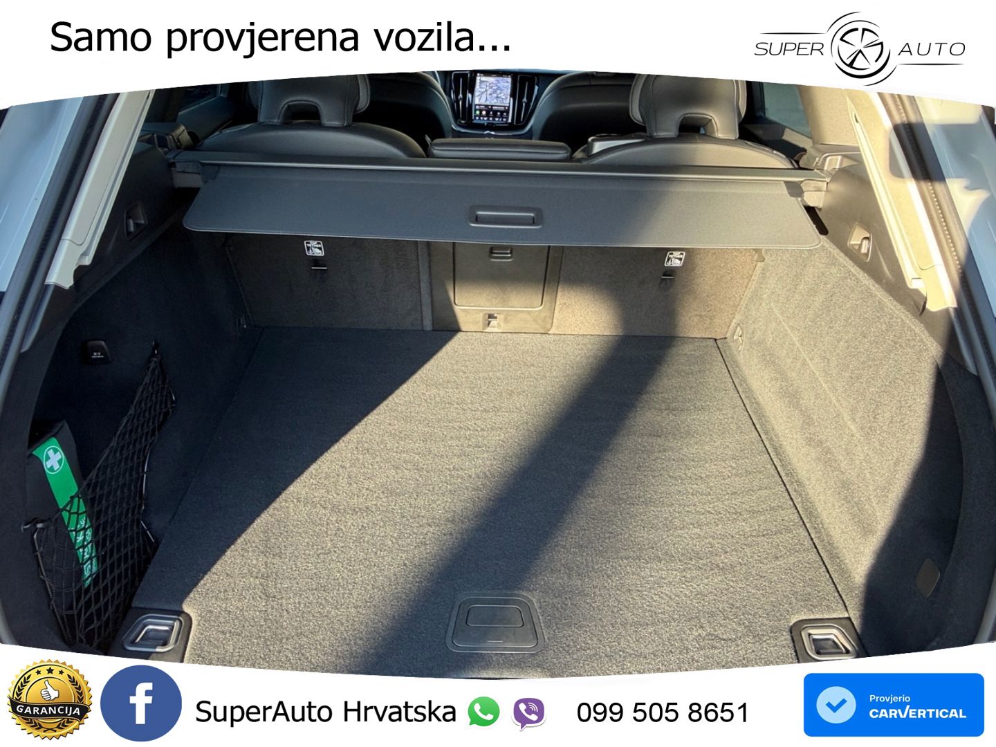 Volvo XC60 B5 Benzin AWD Geartronic LED+GR SJED+ACC