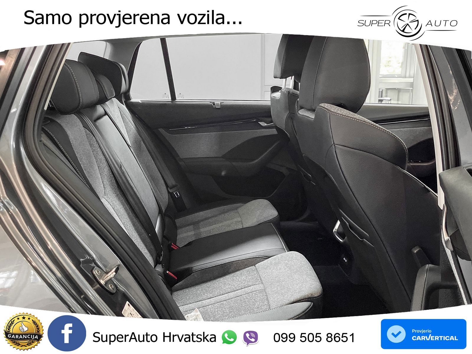 Škoda Octavia Combi 1.5 TSI (150 KS) DSG Selection