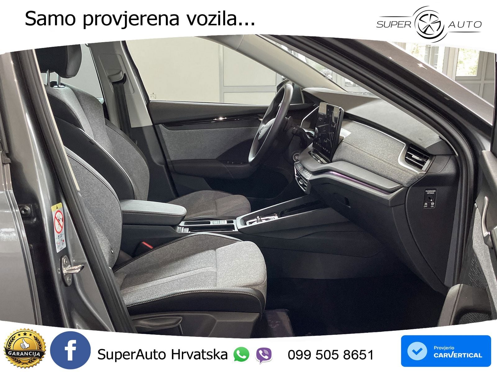 Škoda Octavia Combi 1.5 TSI (150 KS) DSG Selection