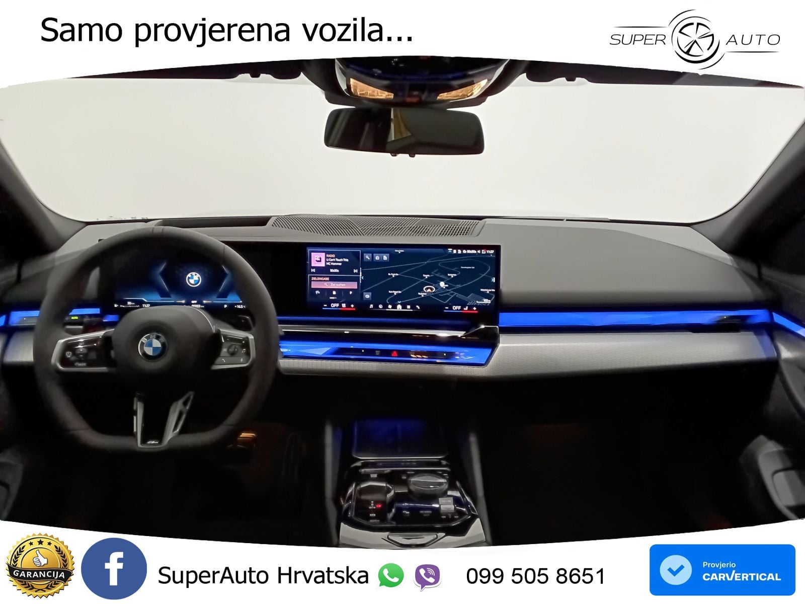 BMW 540d (303 KS) xDrive Steptronic ACC+HEAD+4xGR SJED+360+PANO