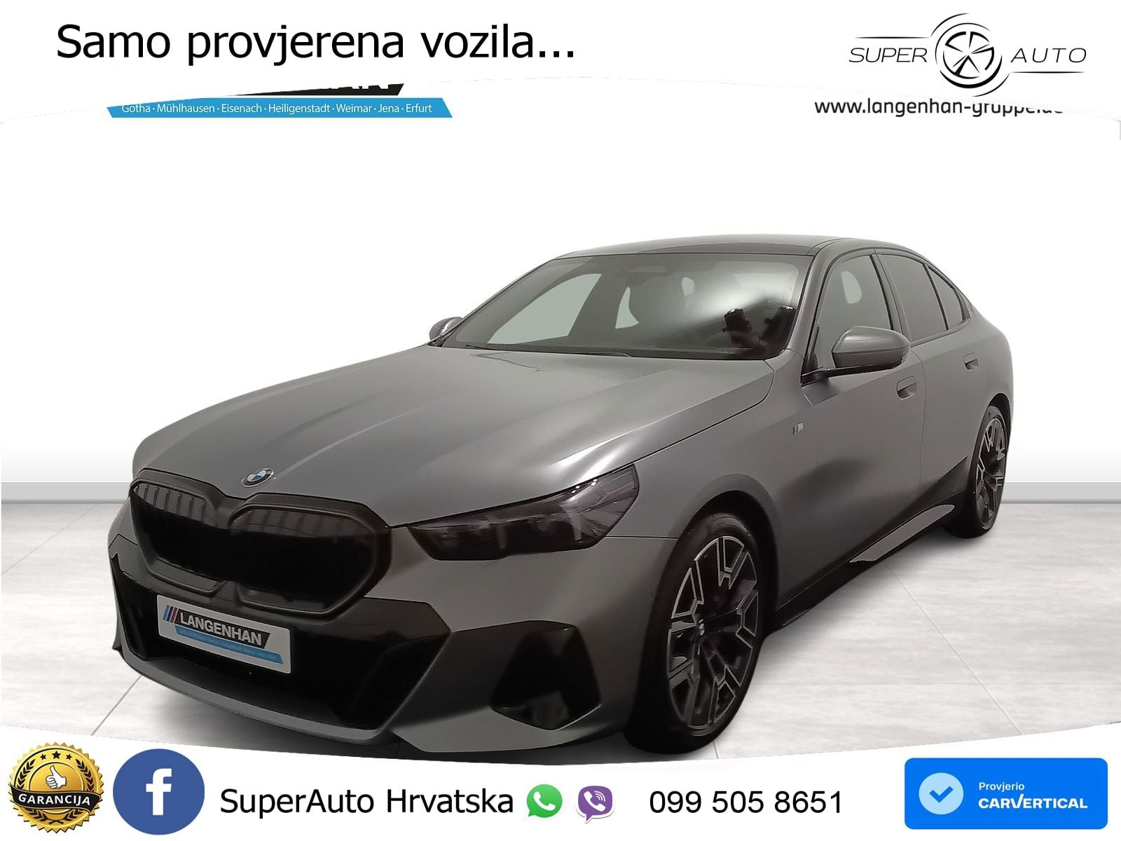 BMW 540d (303 KS) xDrive Steptronic ACC+HEAD+4xGR SJED+360+PANO