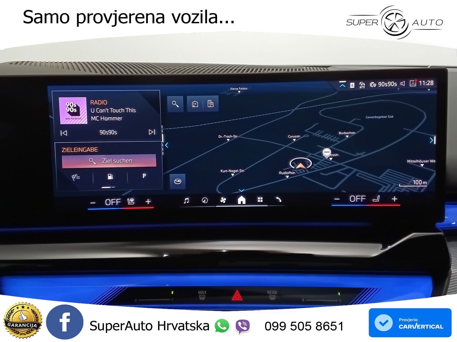 BMW 540d (303 KS) xDrive Steptronic ACC+HEAD+4xGR SJED+360+PANO