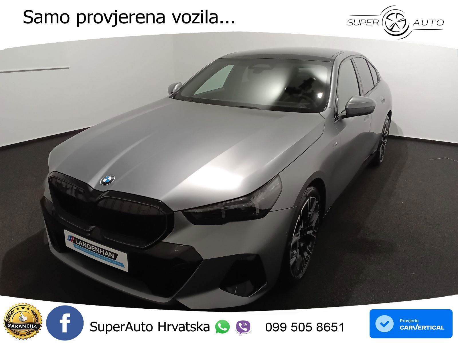 BMW 540d (303 KS) xDrive Steptronic ACC+HEAD+4xGR SJED+360+PANO