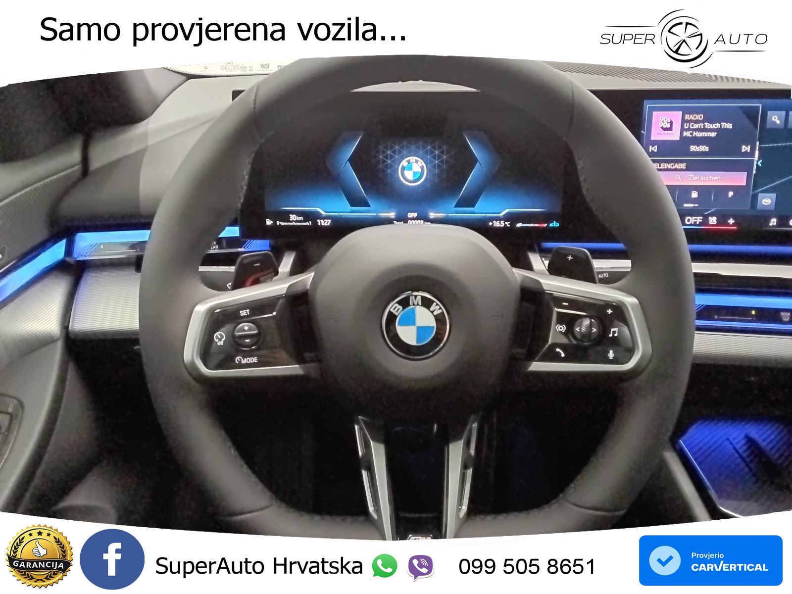 BMW 540d (303 KS) xDrive Steptronic ACC+HEAD+4xGR SJED+360+PANO