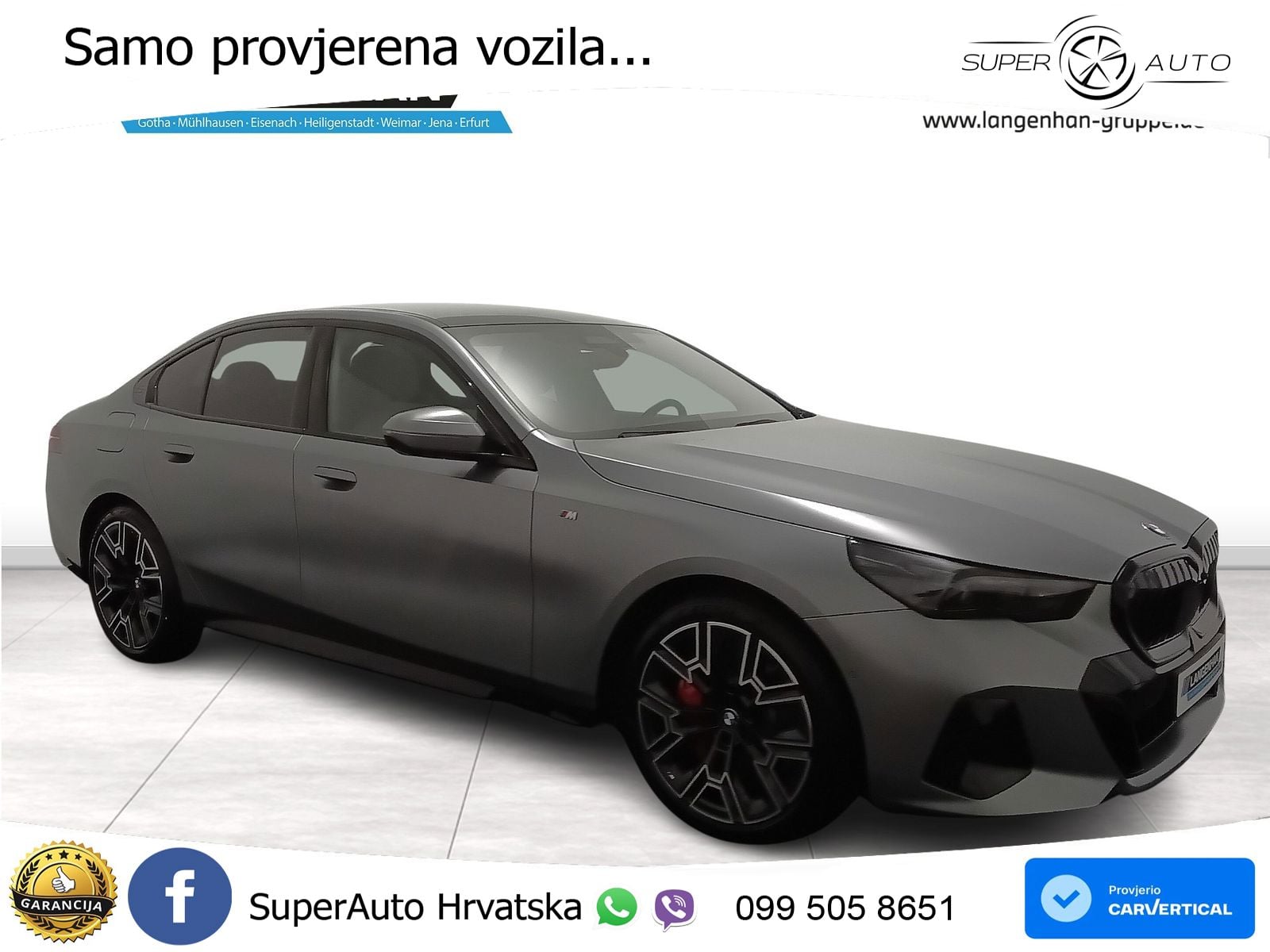BMW 540d (303 KS) xDrive Steptronic ACC+HEAD+4xGR SJED+360+PANO