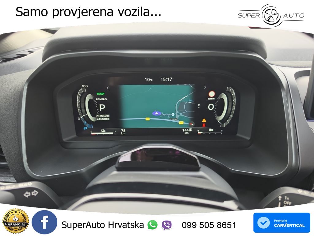 Nissan Qashqai 1.3 DIG-T (158 KS) Xtronic N-Design LED+GR SJED+ACC