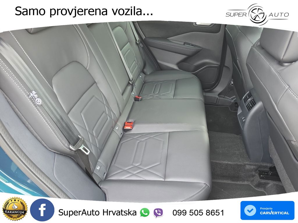 Nissan Qashqai 1.3 DIG-T (158 KS) Xtronic N-Design LED+GR SJED+ACC