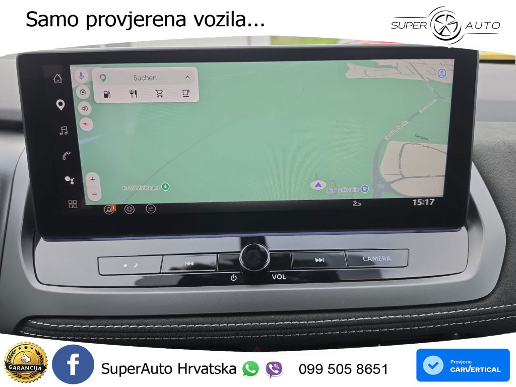Nissan Qashqai 1.3 DIG-T (158 KS) Xtronic N-Design LED+GR SJED+ACC