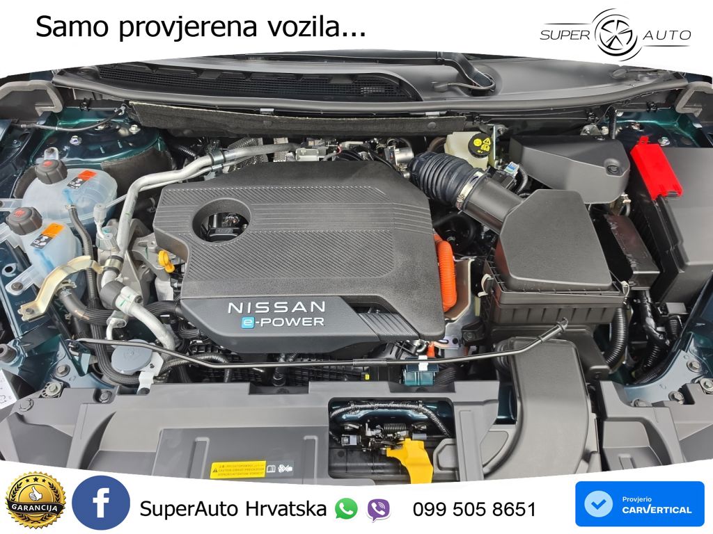 Nissan Qashqai 1.3 DIG-T (158 KS) Xtronic N-Design LED+GR SJED+ACC