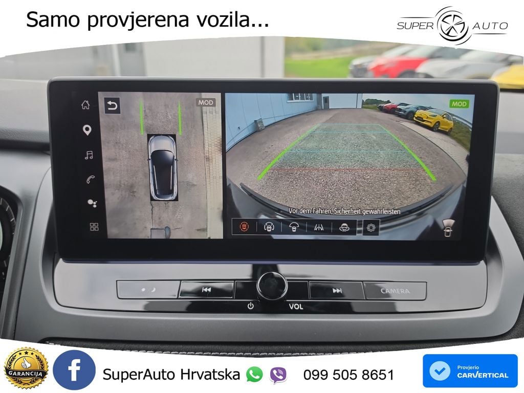 Nissan Qashqai 1.3 DIG-T (158 KS) Xtronic N-Design LED+GR SJED+ACC