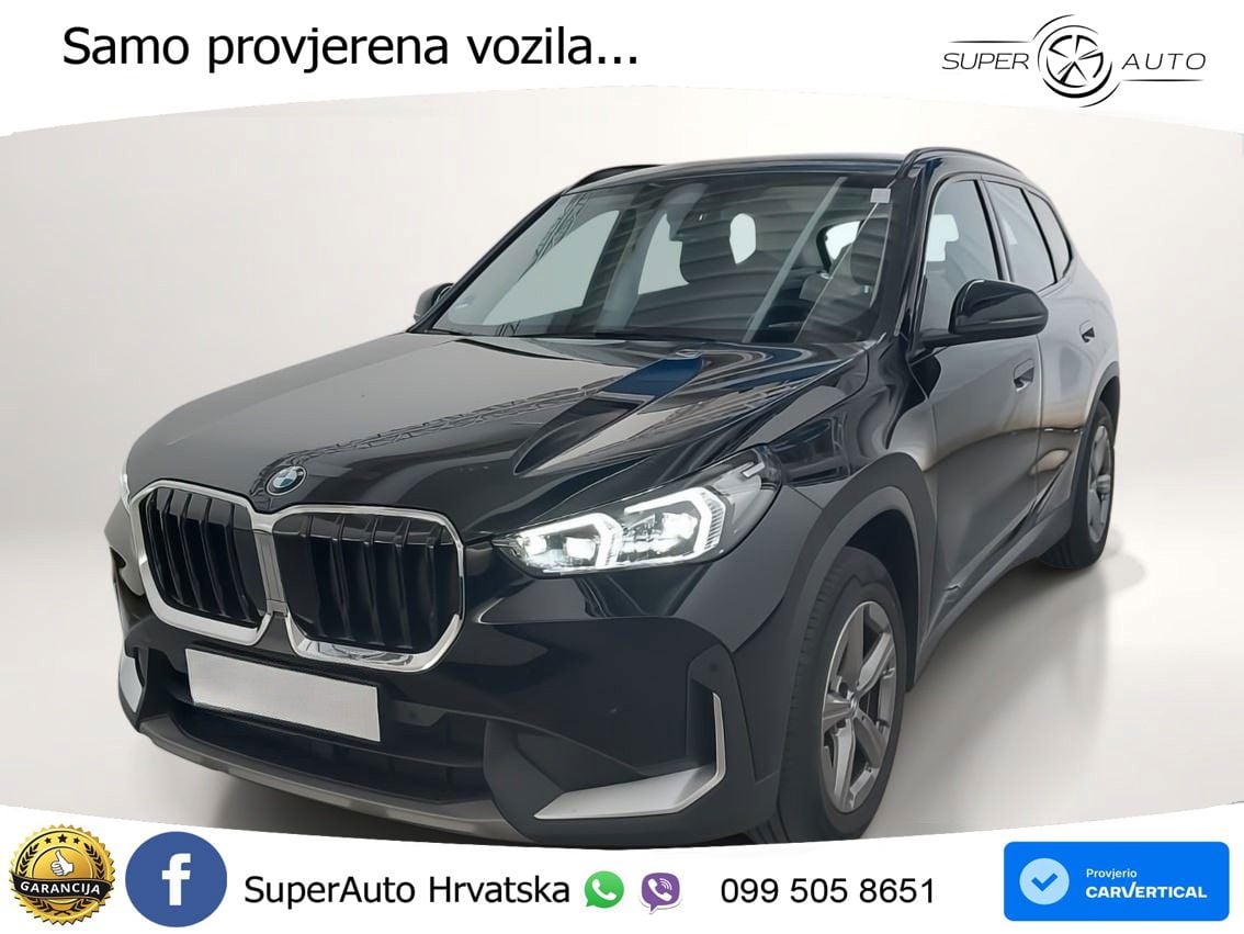 BMW X1 20d (163 KS) xDrive Steptronic LED+GR SJED+ACC