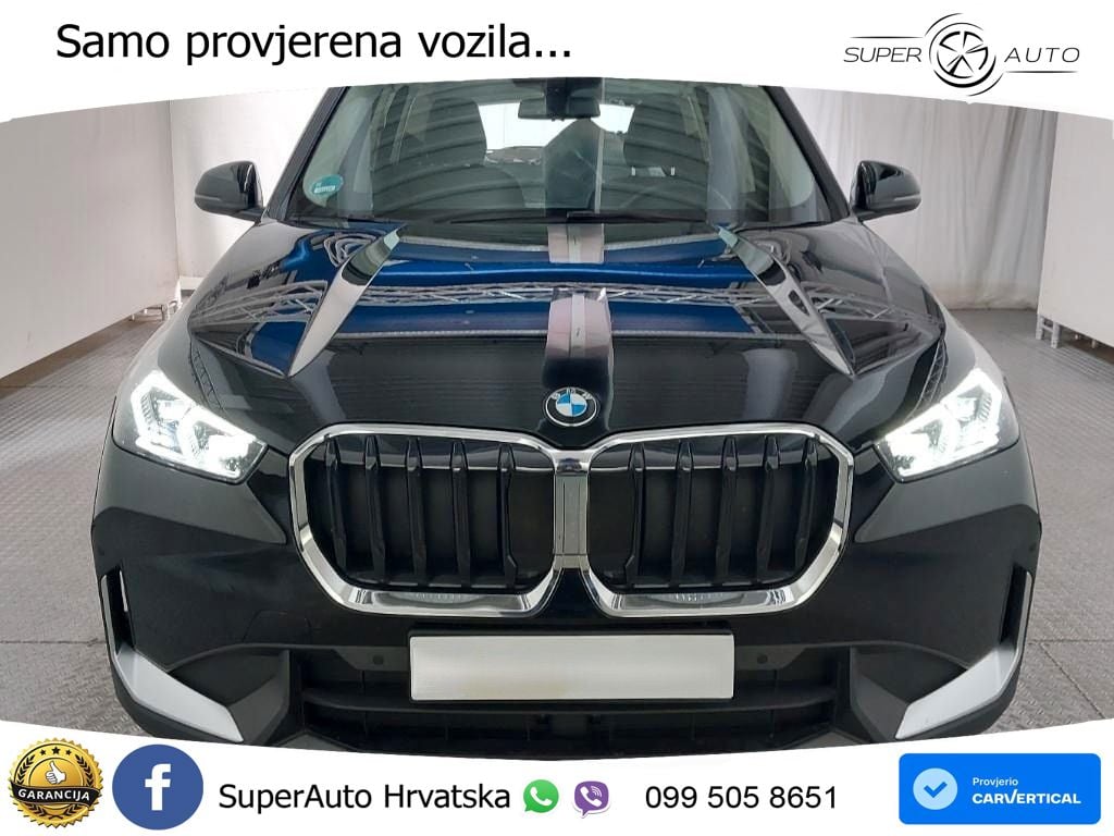 BMW X1 20d (163 KS) xDrive Steptronic LED+GR SJED+ACC