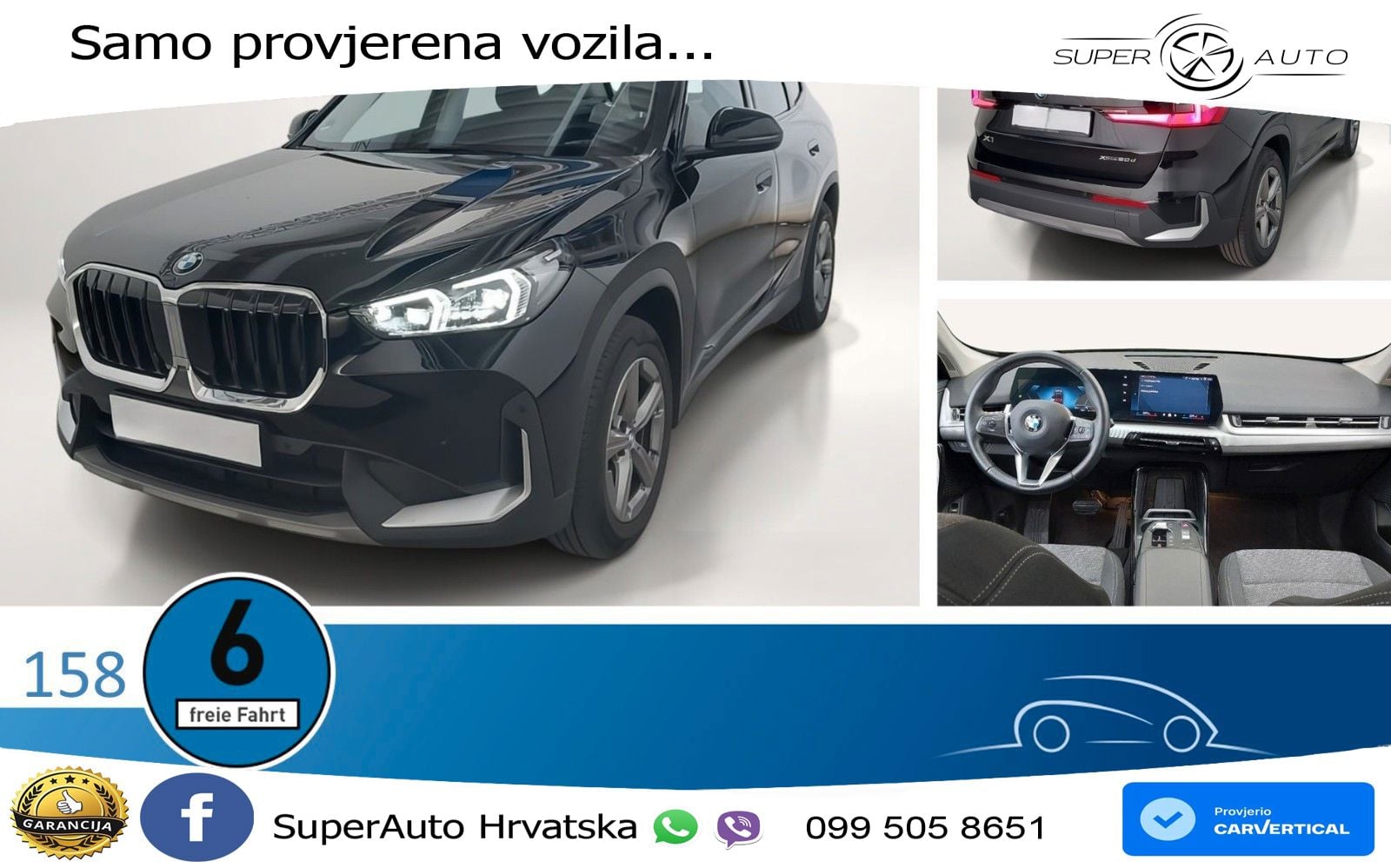BMW X1 20d (163 KS) xDrive Steptronic LED+GR SJED+ACC