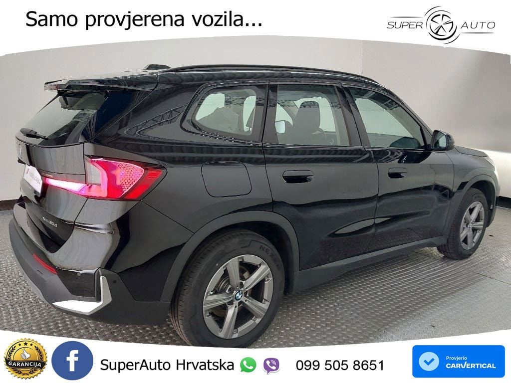 BMW X1 20d (163 KS) xDrive Steptronic LED+GR SJED+ACC