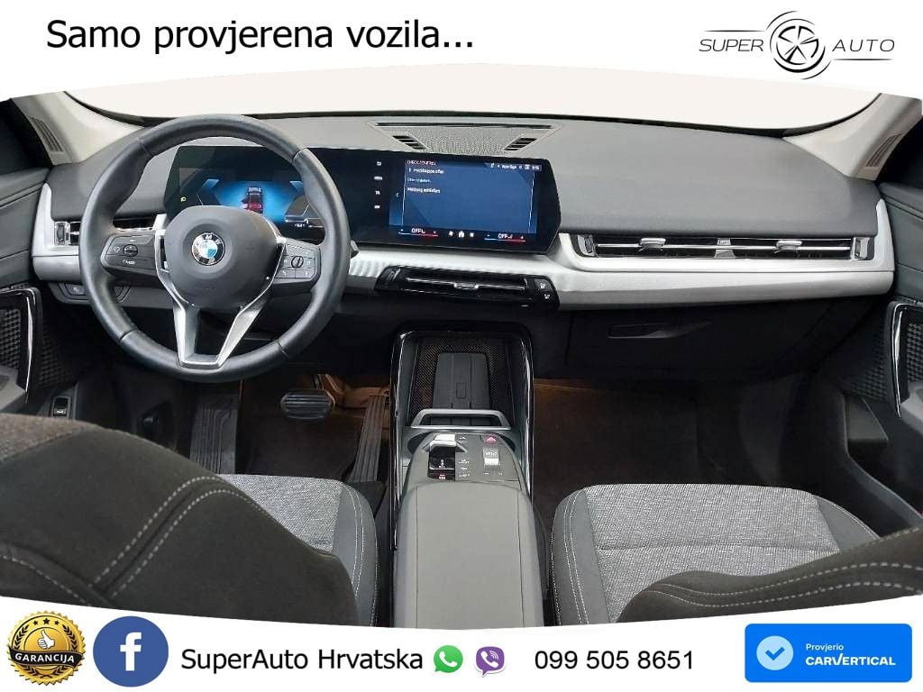 BMW X1 20d (163 KS) xDrive Steptronic LED+GR SJED+ACC