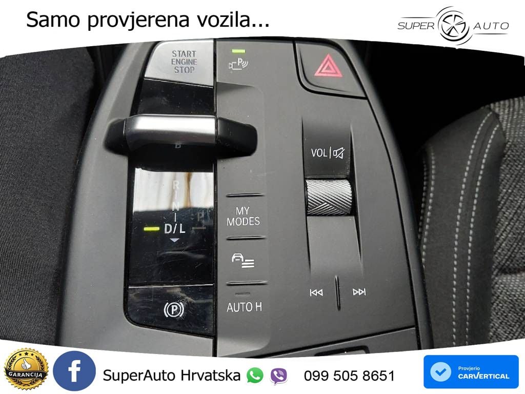 BMW X1 20d (163 KS) xDrive Steptronic LED+GR SJED+ACC