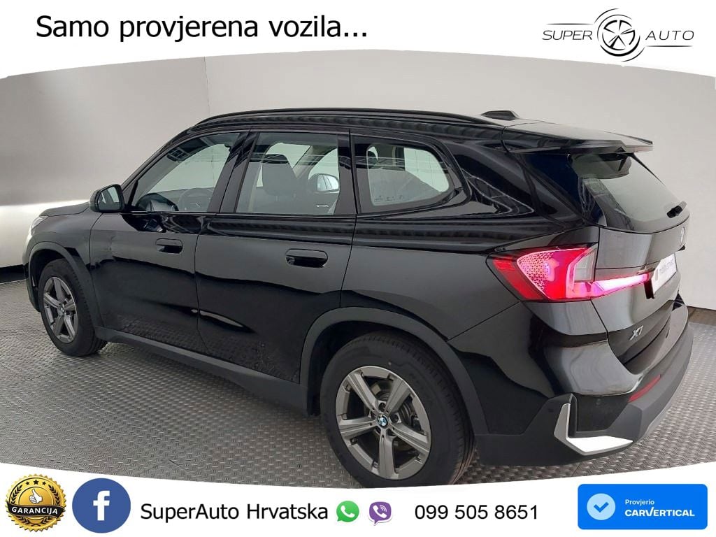 BMW X1 20d (163 KS) xDrive Steptronic LED+GR SJED+ACC